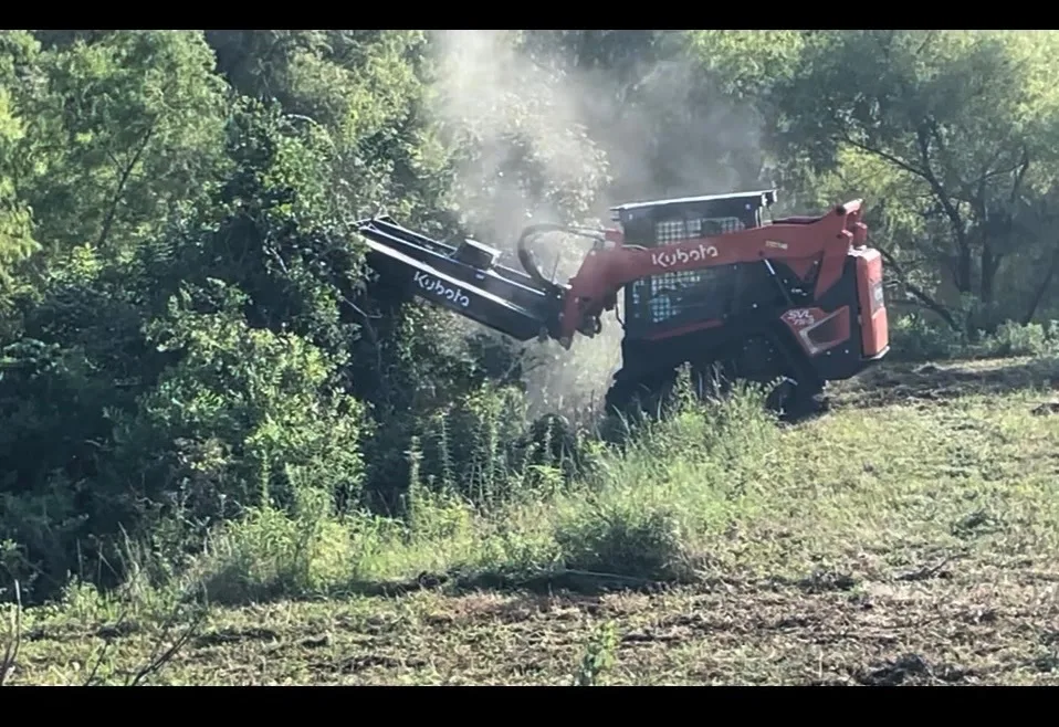 Brush Hogging in Duncan, OK