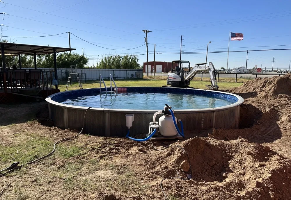 Site Prep & Pads in Duncan, OK